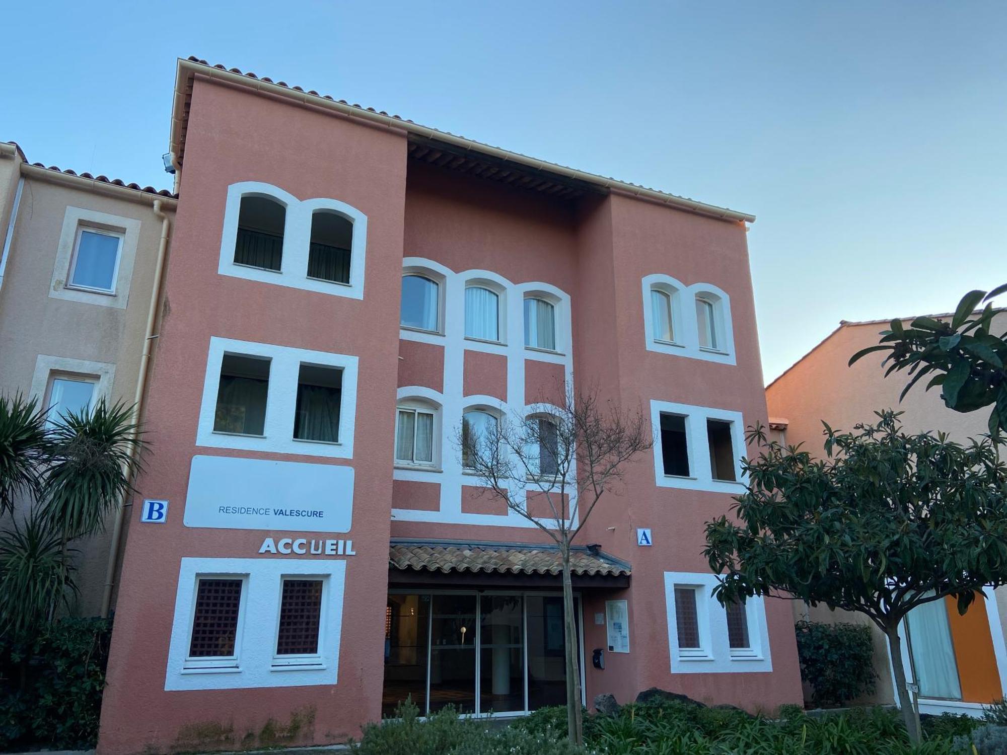 Domaine Valescure Appartement 1 Ou 2 Pieces Vue Jardin Ou Piscine Saint-Raphaël Exterior foto